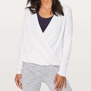 Lululemon Full Freedom Long Sleeve